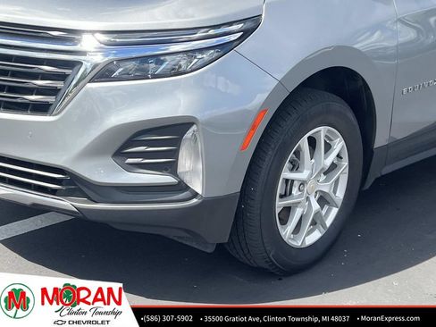 Used 2024 Chevrolet Equinox LT AWD/4WD image 9