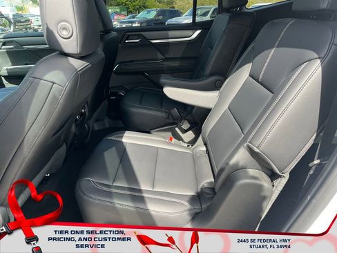 New 2026 GMC Acadia Elevation w/ Black Edition image 11