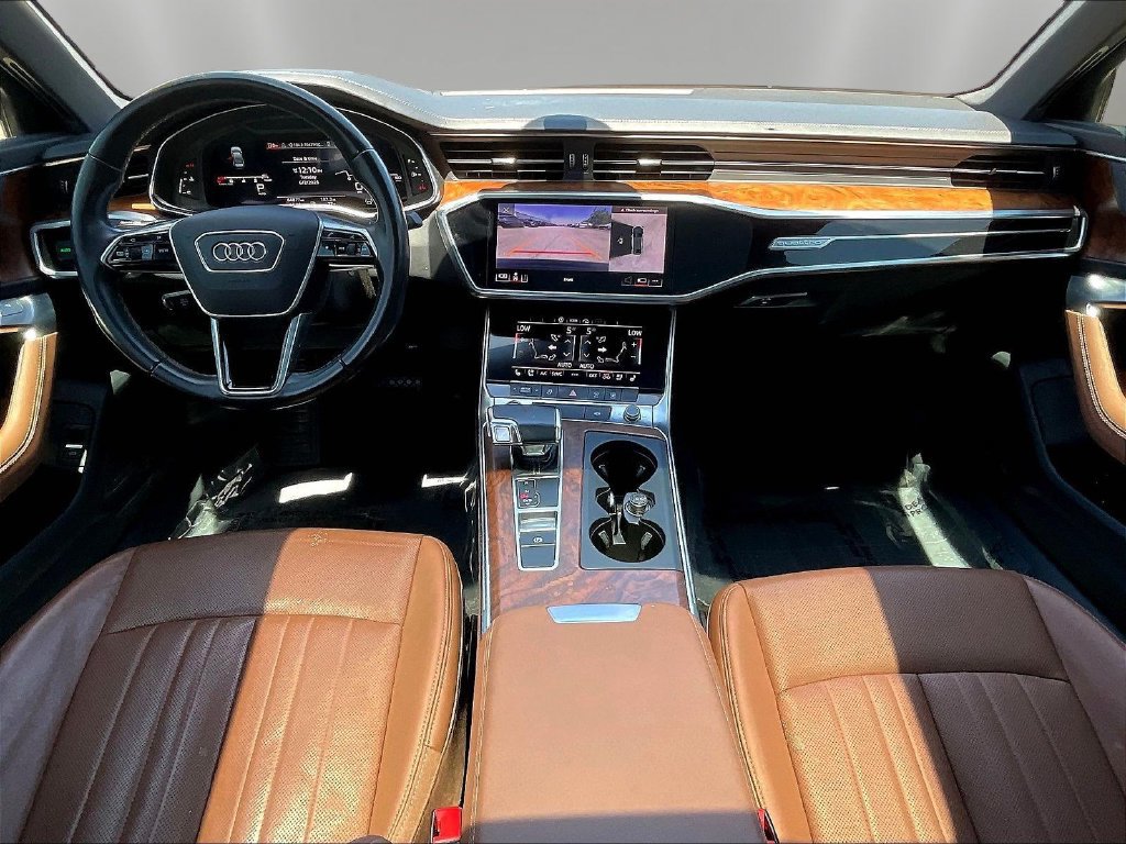 Used 2023 Audi A6 Premium Plus w/ Premium Plus Package AWD/4WD image 7