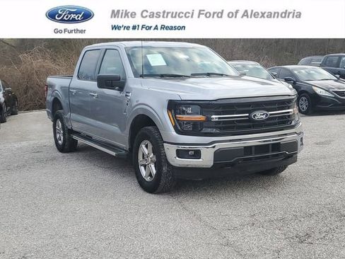 Used 2025 Ford F150 XLT w/ Equipment Group 301A Standard image 1