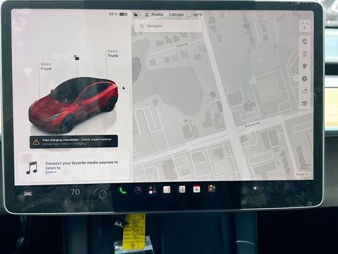 Used 2022 Tesla Model Y Performance AWD/4WD image 32