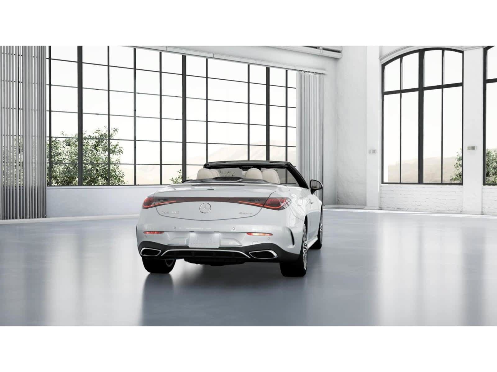 New 2027 Mercedes-Benz CLE 300 4MATIC Cabriolet image 23