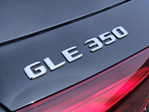 Certified 2026 Mercedes-Benz GLE 350 350 image 27