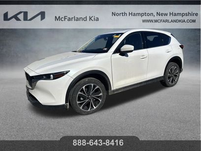 Used 2022 MAZDA CX-5 AWD 2.5 S w/ Premium Plus Pkg