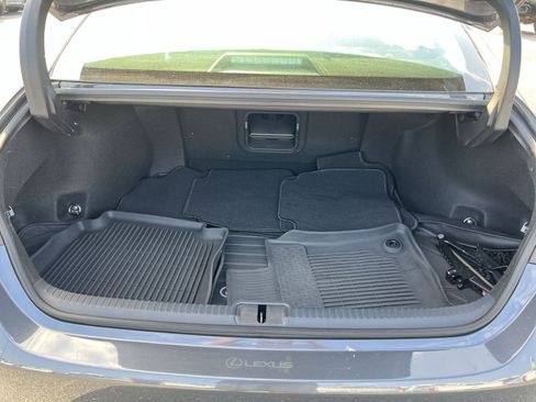 Used 2025 Lexus ES 350 w/ Premium Package FWD image 25