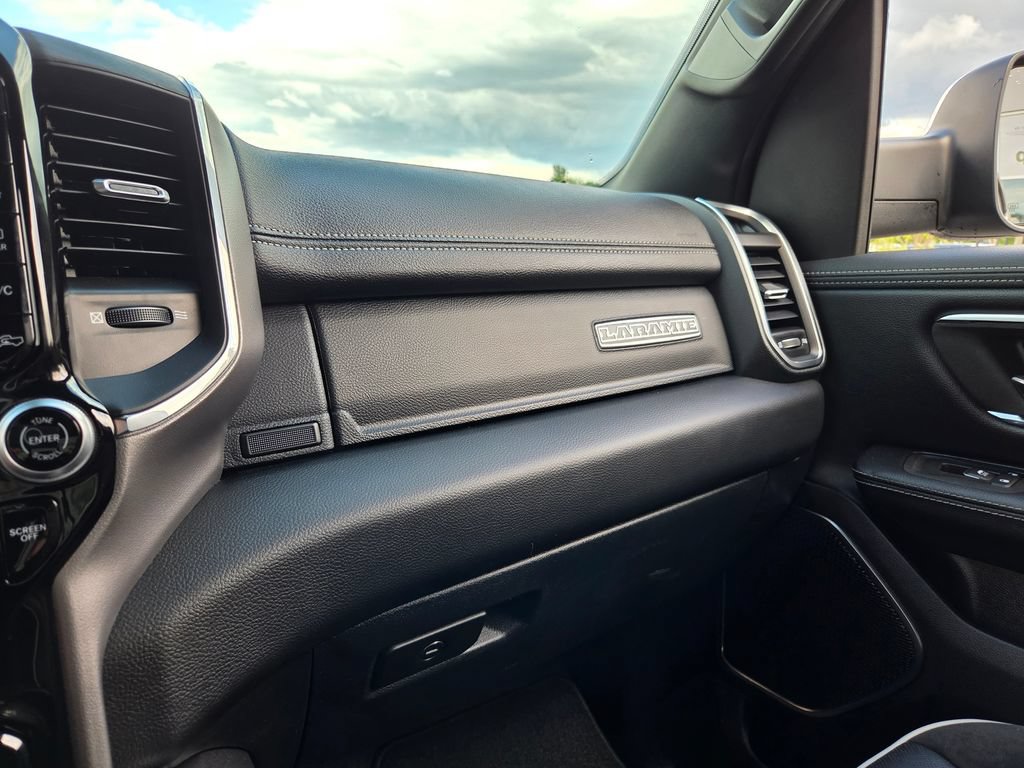 Used 2026 RAM 1500 Laramie AWD/4WD image 25