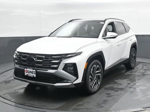 New 2026 Hyundai Tucson Limited AWD/4WD image 7