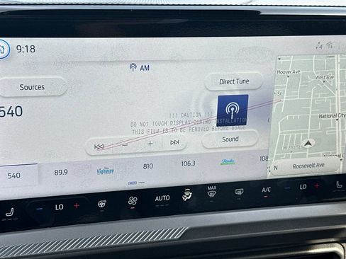 New 2025 Ford Bronco Sport Badlands w/ Sasquatch Badlands Package image 15