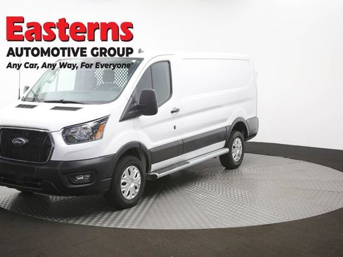 Used 2024 Ford Transit 250 Low Roof w/ Exterior Upgrade Package RWD image 52