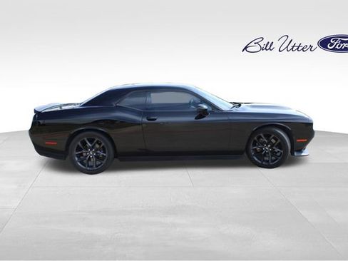 Used 2021 Dodge Challenger R/T w/ Blacktop Package image 4