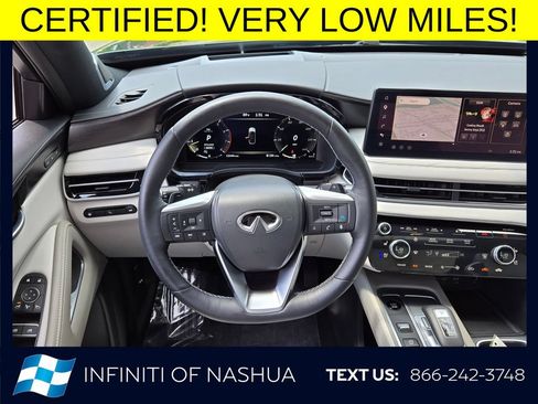 Certified 2026 INFINITI QX60 Autograph w/ Dark Cargo Package AWD/4WD image 10
