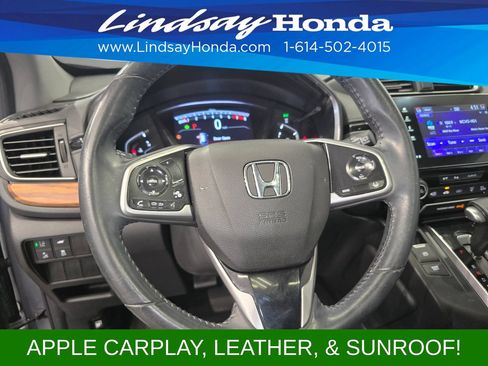 Used 2021 Honda CR-V EX-L image 15