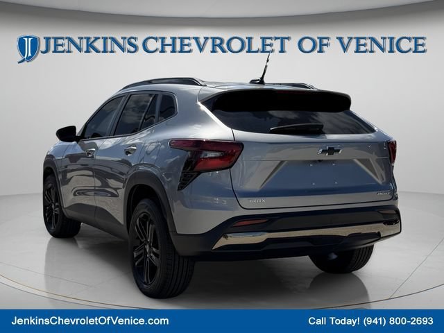 New 2026 Chevrolet Trax LS FWD image 6