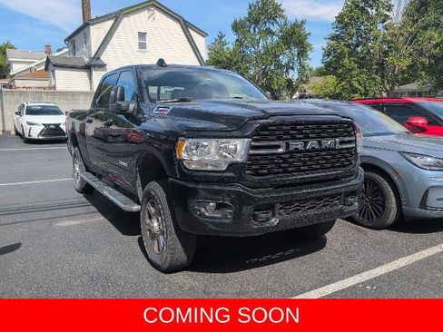 Used 2023 RAM 3500 Big Horn w/ Level B Equipment Group AWD/4WD image 1