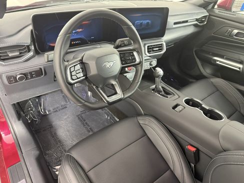 Certified 2025 Ford Mustang Premium RWD image 15