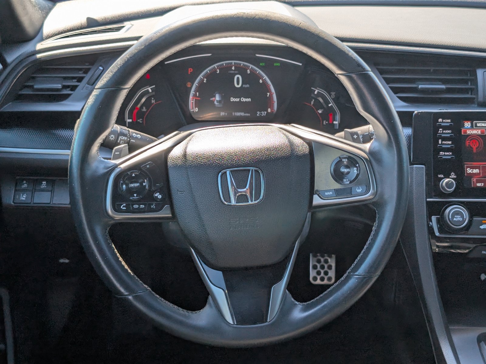 Used 2021 Honda Civic Sport image 14