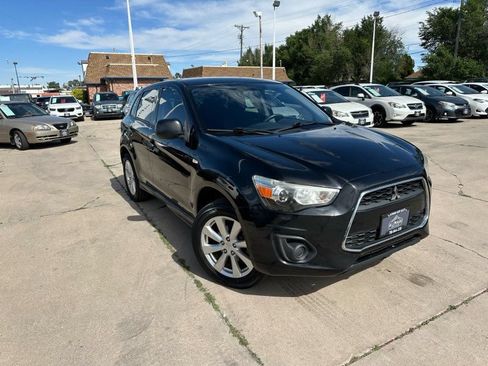Used 2013 Mitsubishi Outlander Sport ES AWD/4WD image 1