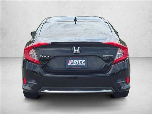 Used 2021 Honda Civic Touring image 7