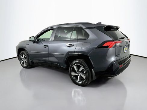 Certified 2024 Toyota RAV4 SE w/ Weather & Moonroof Package AWD/4WD image 5