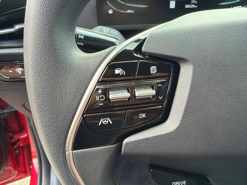 Certified 2024 Kia Niro LX FWD image 17