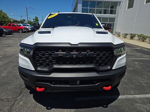 Used 2025 RAM 1500 Rebel w/ Bed Utility Group AWD/4WD image 3