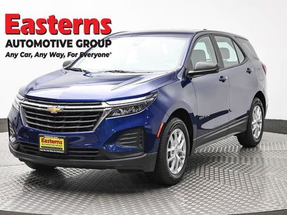 Used 2022 Chevrolet Equinox LS