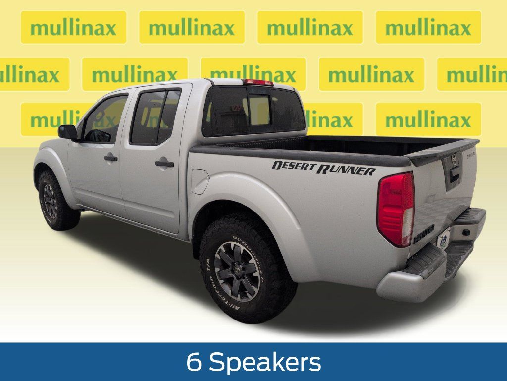Used 2016 Nissan Frontier Desert Runner RWD image 8