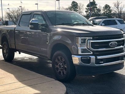 Used 2022 Ford F250 King Ranch w/ King Ranch Ultimate Package