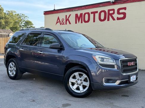 Used 2014 GMC Acadia SLE FWD image 1