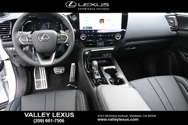 Certified 2026 Lexus NX 350h F Sport w/ Accessory Package (Z2) AWD/4WD image 18