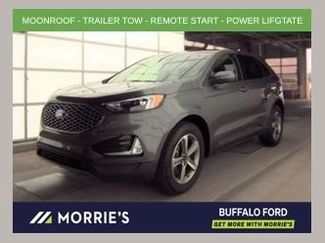 Used 2024 Ford Edge SEL w/ Convenience Package AWD/4WD video 1