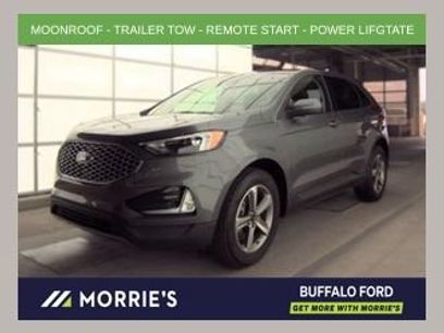 Used 2024 Ford Edge SEL w/ Convenience Package