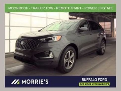 Used 2024 Ford Edge SEL w/ Convenience Package AWD/4WD image 1