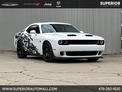 Used 2023 Dodge Challenger SRT Hellcat