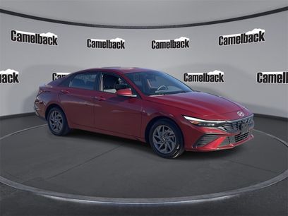 Certified 2024 Hyundai Elantra SEL