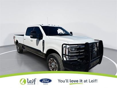 Used 2024 Ford F250 King Ranch