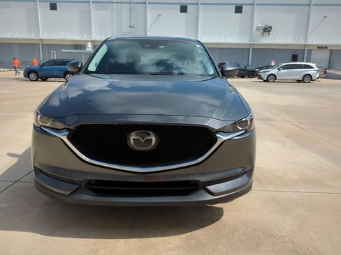 Used 2021 MAZDA CX-5 Touring w/ Touring Preferred SV Package FWD image 2