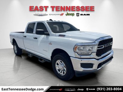 Used 2020 RAM 2500 Tradesman w/ Chrome Appearance Group