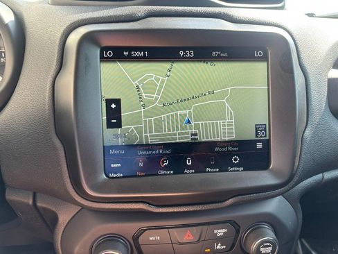 Used 2023 Jeep Renegade Latitude AWD/4WD image 24