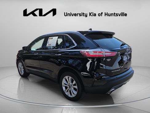 Used 2024 Ford Edge Titanium image 5