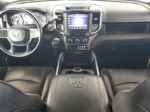Used 2021 RAM 2500 Laramie w/ Night Edition image 14