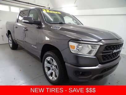 Used 2022 RAM 1500 Big Horn