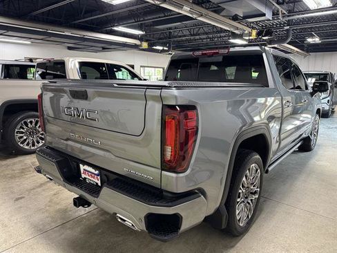 Certified 2025 GMC Sierra 1500 Denali Ultimate AWD/4WD image 4
