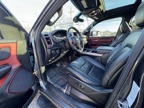 Used 2020 RAM 1500 Rebel w/ Leather & Sound Group w/ 2_W image 9