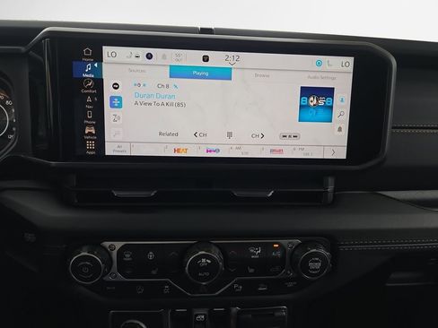 New 2026 Jeep Wrangler Sahara w/ Whitecap Package image 22