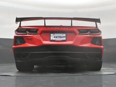 Used 2026 Chevrolet Corvette Stingray Coupe RWD image 53