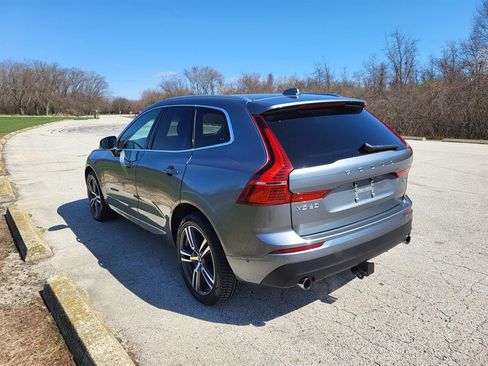 Used 2018 Volvo XC60 T6 Momentum w/ Advanced Package image 9