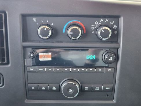 New 2025 Chevrolet Express 3500 w/ Power Convenience Package RWD image 41