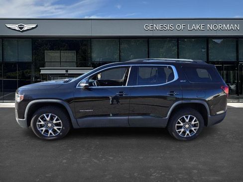 Used 2023 GMC Acadia SLT image 8