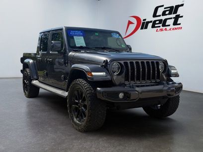 Used 2021 Jeep Gladiator Overland